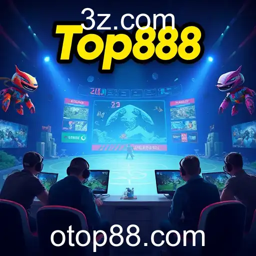 Crescimento Explosivo dos Jogos Online Através da Plataforma Top88