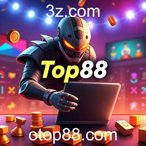 A Revolução dos Jogos Online e o Fenômeno Top88