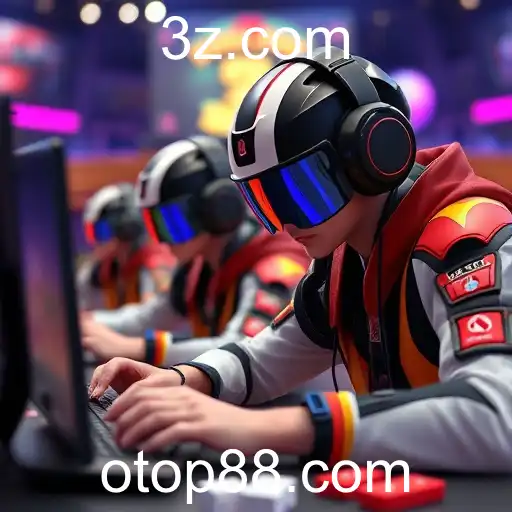 O Impacto Crescente de Sites de Jogos Online