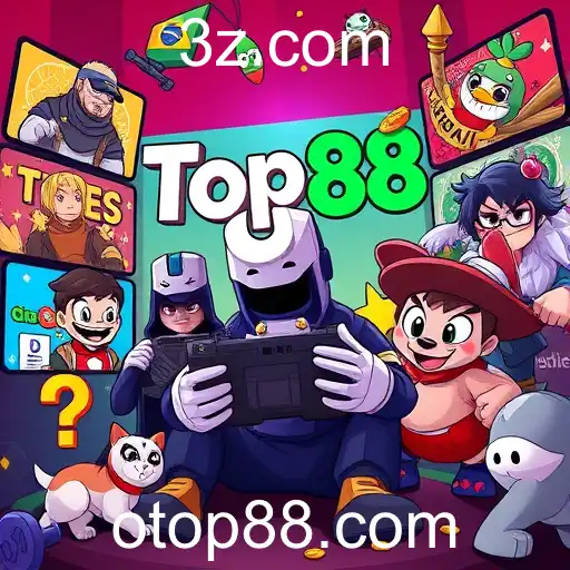 Top88: A Plataforma de Jogos que Dominou 2025