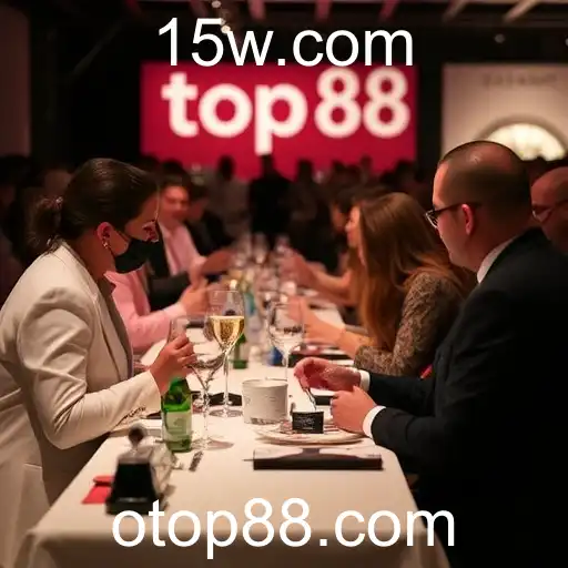 Eventos Exclusivos: Um Mergulho no Mundo dos Top88