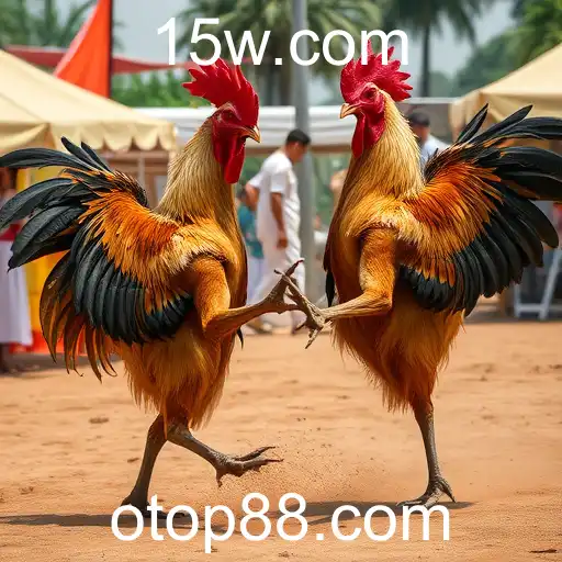 Jogos de Sabong: Tradição e Controvérsia